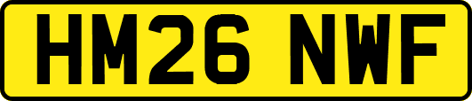 HM26NWF