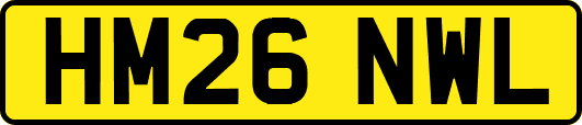 HM26NWL