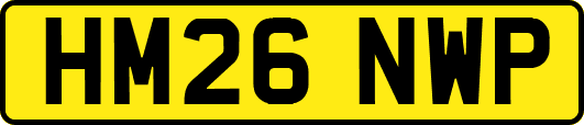 HM26NWP