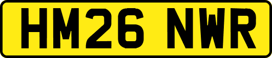 HM26NWR
