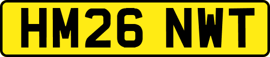 HM26NWT