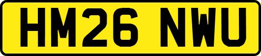 HM26NWU