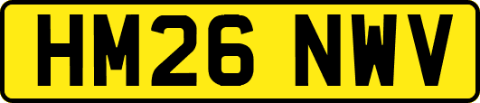 HM26NWV