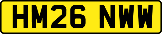 HM26NWW
