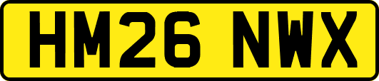 HM26NWX