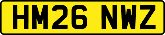 HM26NWZ