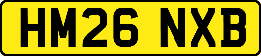HM26NXB