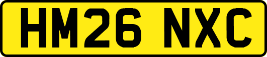 HM26NXC