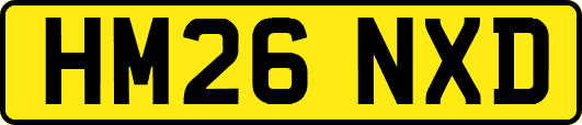 HM26NXD