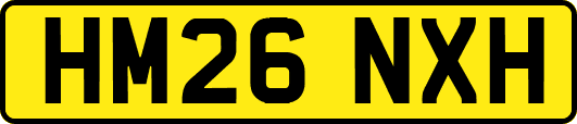 HM26NXH