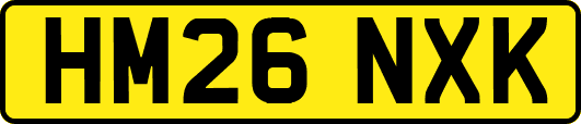 HM26NXK