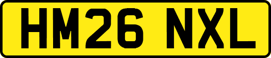 HM26NXL