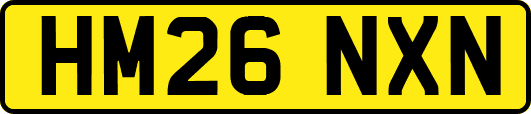 HM26NXN