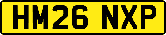 HM26NXP