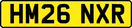 HM26NXR
