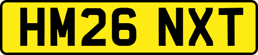 HM26NXT