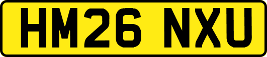 HM26NXU