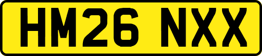 HM26NXX