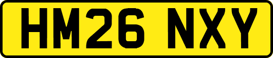 HM26NXY