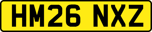 HM26NXZ