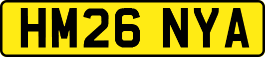 HM26NYA