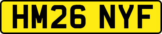 HM26NYF