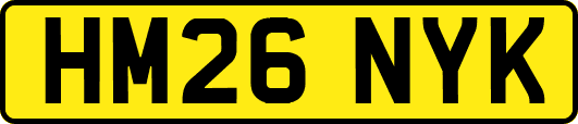 HM26NYK