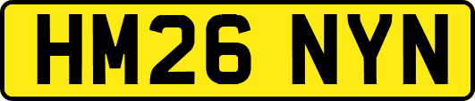 HM26NYN