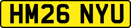 HM26NYU