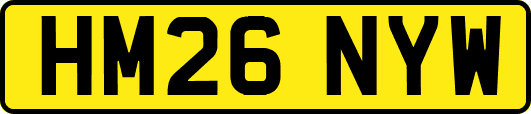 HM26NYW