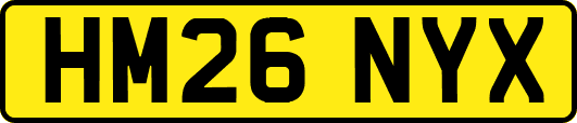 HM26NYX
