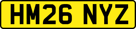 HM26NYZ