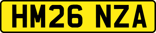 HM26NZA