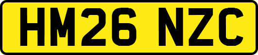 HM26NZC