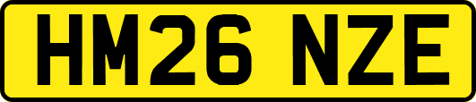 HM26NZE