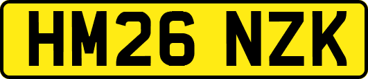 HM26NZK