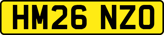 HM26NZO
