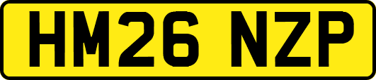 HM26NZP