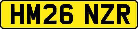 HM26NZR