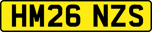 HM26NZS