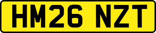 HM26NZT