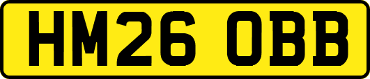 HM26OBB