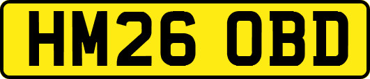 HM26OBD