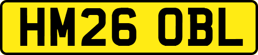 HM26OBL