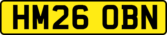 HM26OBN