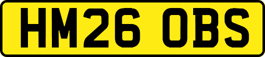 HM26OBS