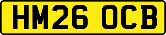 HM26OCB