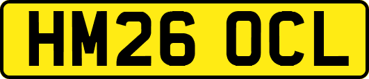 HM26OCL