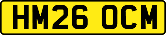 HM26OCM