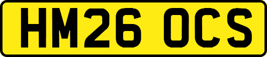 HM26OCS